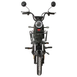 Велосипед з електромотором SPARK GLIDE 14`` 60V/500W/20Ah чорний